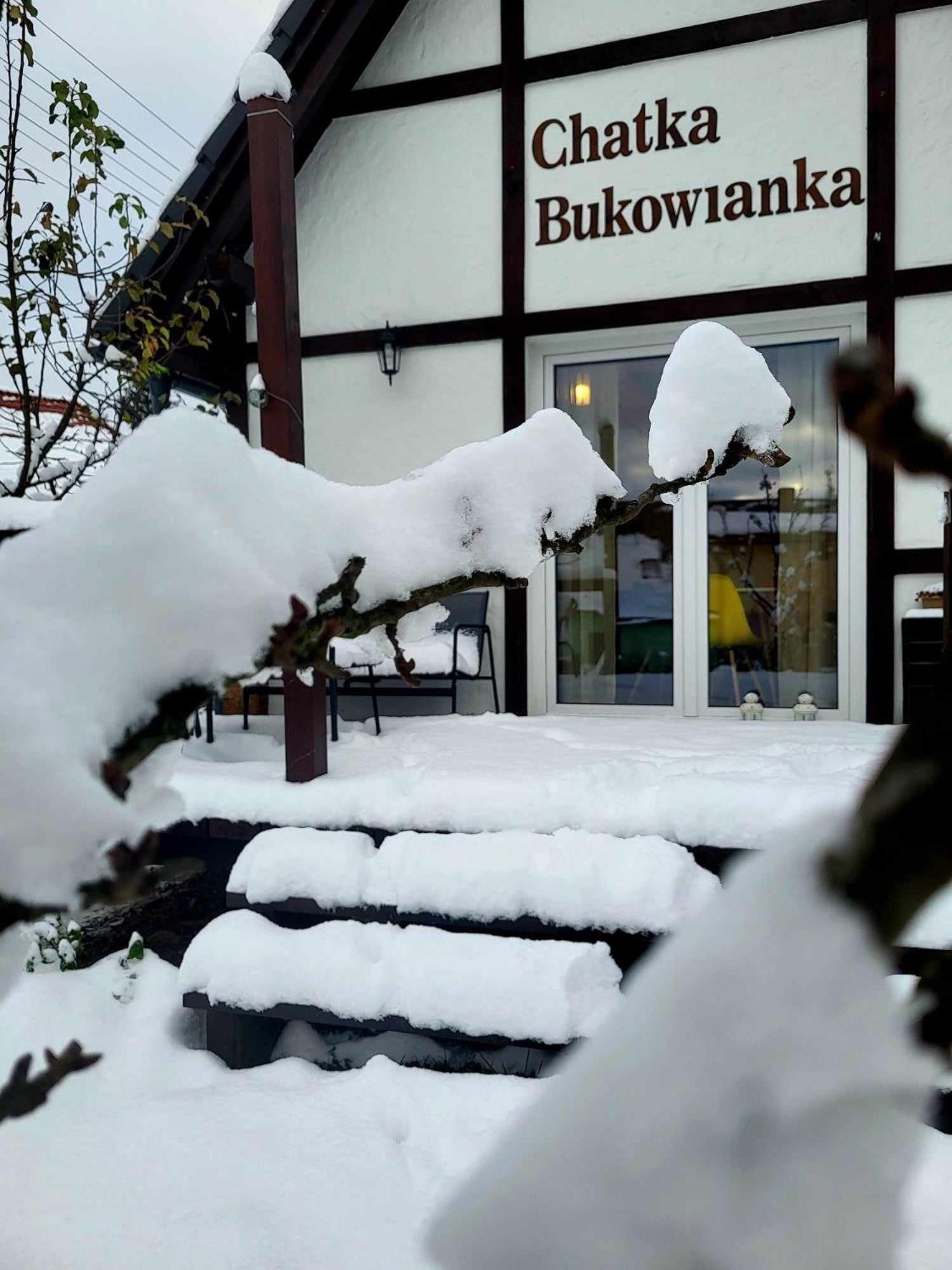 Chatka Bukowianka W Bukowcu Kolo Karpacza Bukowiec  외부 사진